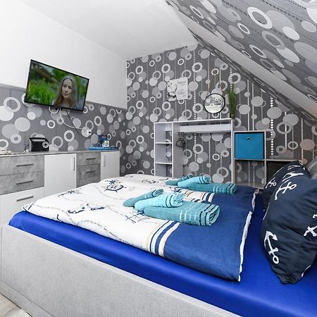 Apartment Meeresrauschen Im Gaestehaus Kock Нойхарлингерзийл Екстериор снимка