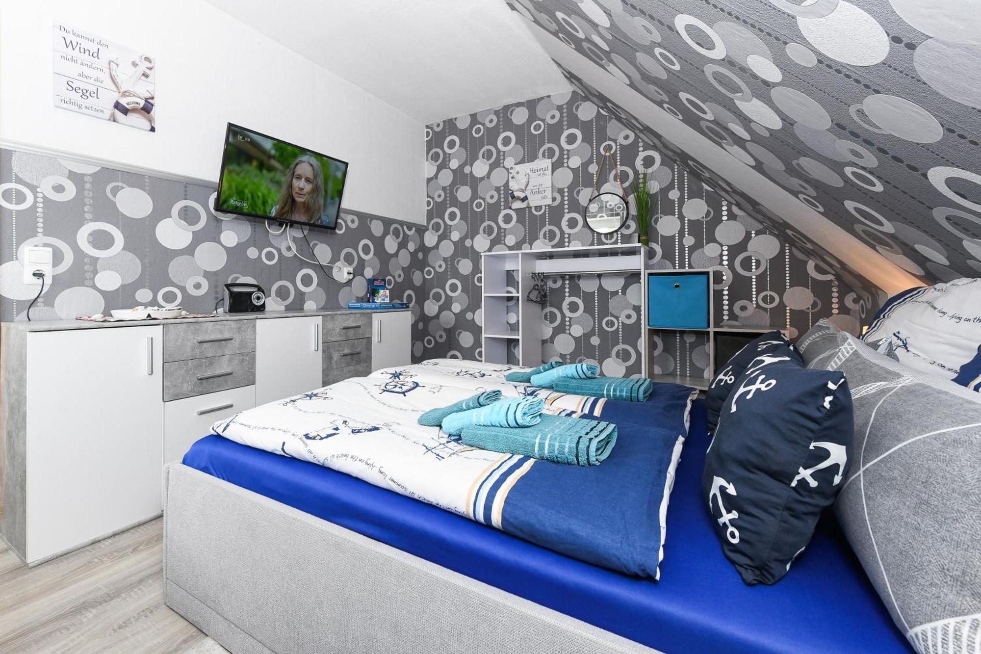 Apartment Meeresrauschen Im Gaestehaus Kock Нойхарлингерзийл Екстериор снимка