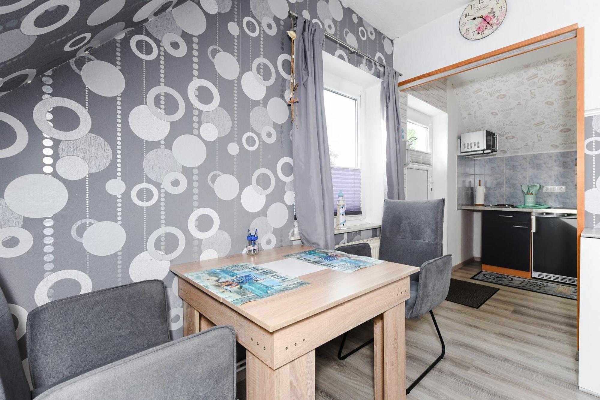 Apartment Meeresrauschen Im Gaestehaus Kock Нойхарлингерзийл Екстериор снимка